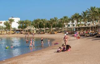 Hostgool SeaSide Chalets Mirage bay resort & aqua park - Hurghada - 9