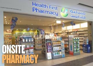 Luxury Living Brand New 1 Bed Downtown Dubai Southridge - 6