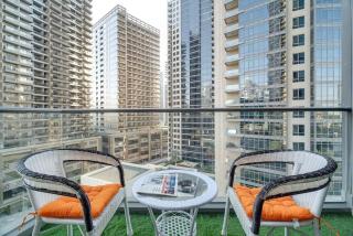 Luxury Living Brand New 1 Bed Downtown Dubai Southridge - 1