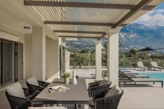 Villa Palazzo di Agathera Kefaloniaprivatevillas - Pesádha - 2