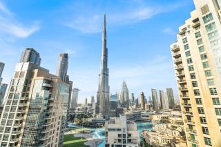 GuestReady - Luxe living with Burj Khalifa views - 0