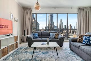 GuestReady - Luxe living with Burj Khalifa views - 3