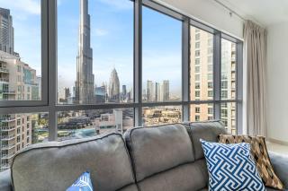 GuestReady - Luxe living with Burj Khalifa views - 2
