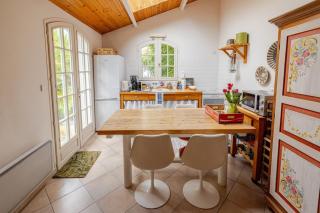 Maisonnette à l étang - Vélizy-Villacoublay - 8
