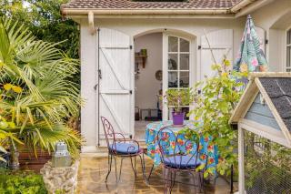 Maisonnette à l étang - Vélizy-Villacoublay - 9
