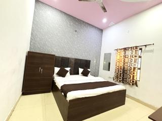 Grand New My Hotel Agra With Air Conditioner - Agra - 8
