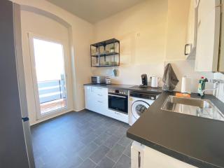 Gemütliches Apartment Remscheid - Remscheid - 8