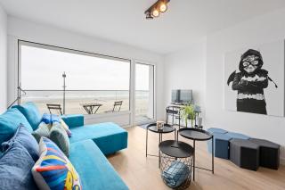 Zeezicht Oase - zalig en heerlijk genieten aan zee - Blankenberge - 9