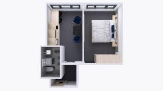 Apartmány Prusinovského - Kroměříž - 6