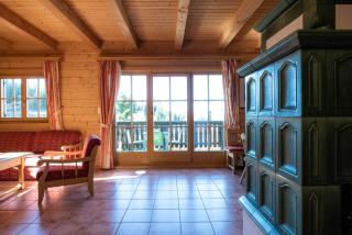 Feriendorf Koralpe Chalet Bergglocke - 1