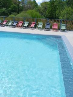 Camping 3 étoiles - Piscine - ccaideg - Reyrevignes - 2
