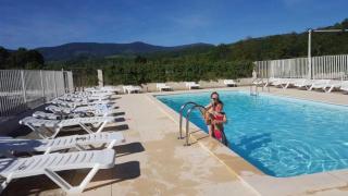 Camping 3 étoiles - Piscine - ccaihfi - Seix - 5
