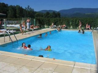 Camping 3 étoiles - Piscine - ccaihfi - Seix - 4