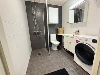 New two-room apartment with free parking - Lappeenranta - 5