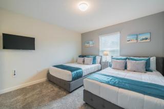 Spacious retreat w pool close to Disney 340 - Kissimmee - 9
