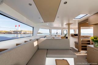 Croisière Privée sur le trimaran TRIKALA - La Grande-Motte - 3