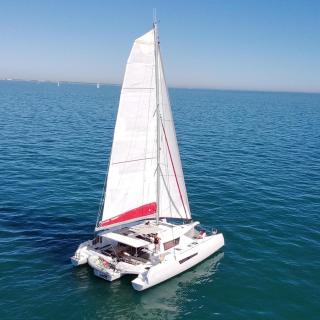 Croisière Privée sur le trimaran TRIKALA - La Grande-Motte - 0