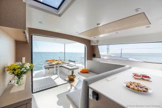 Croisière Privée sur le trimaran TRIKALA - La Grande-Motte - 4