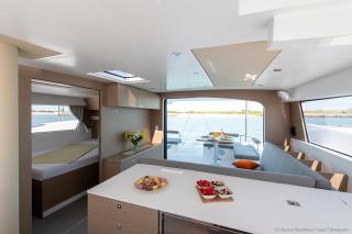 Croisière Privée sur le trimaran TRIKALA - La Grande-Motte - 5