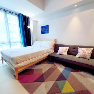 Cebu 38th Park Ave in IT Park New Condo Pool Gym Smart TV Fast Wifi Near Malls Restaurants - Città di Cebu - 4