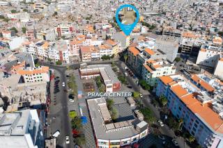 2 bdr charming central apt in Praça Center - LCGR - Praia - 5