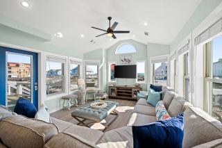 Family-Friendly St. George Island Home | Sleeps 12 + Private Beach - 1