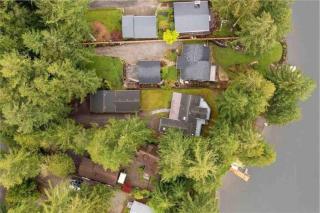 Charming Lakefront Log Cabin - Fall City - 2