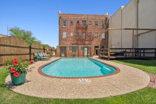 The Eastland Historic Hotel- Hondo Room - Eastland - 5