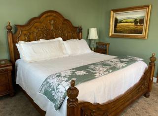 The Austin Room - 1