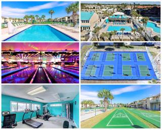 Gulf Highlands Beachwalk Bliss,11Pools,Pet-friendly, Pickleball - Panama City Beach - 7