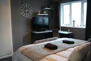 Luxury Superking Bed Homestay in Leyland Preston, Lancashire - Leyland - 9