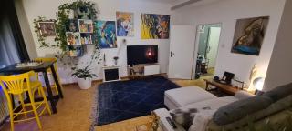 ArtApartment near Stephansplatz Stylish 2 Bedroom with AC - 9