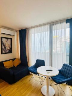 Orbi City Aparthotel Sea View - Batumi - 4