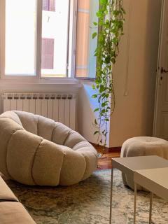 d-cube Intero Charming Appartamento Monti - Roma - 4