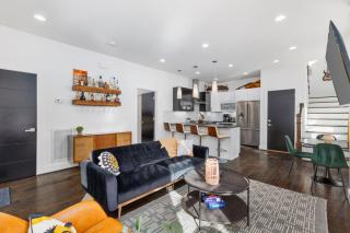 TWO Adjacent Homes in 12 South and Belmont area Sleeps 20 People - Nashville - 5