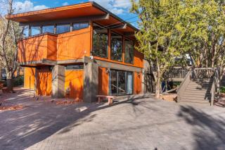 TreeMendous Sedona Escape, Tranquil and Elegant - 9