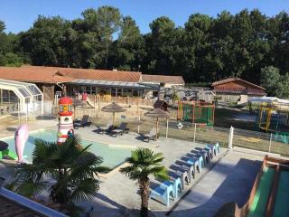Camping 4 étoiles - Parc aquatique - ccb0bcc - Saint-Sauveur - 5