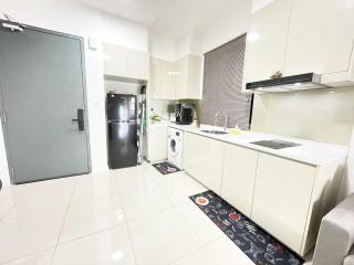 Up to 5 Pax,1Bedroom- above Paradigm mall & Escape JB - 7