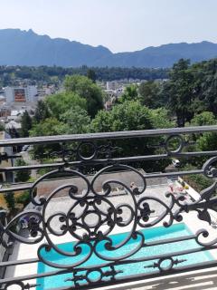 Studio calme, piscine - Proche thermes et centre - Aix-les-Bains - 7