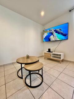 Maison de ville rénovée à 15 min de Lyon - 7