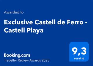 Exclusive Castell de Ferro - Castell Playa - 8
