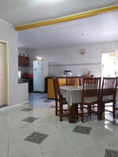 Casa grande com 4 quartos e área de serviços e lazer - 7