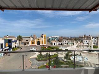 Plaza Chicama - Puerto Chicama - 9