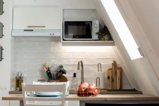 Le Curl - calme et luminosité en centre ville - 9