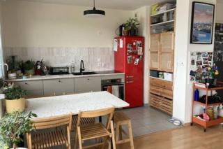 Two-bedroom apartment with balcony - Nantes - 6