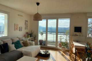 Two-bedroom apartment with balcony - Nantes - 3