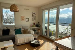 Two-bedroom apartment with balcony - Nantes - 5