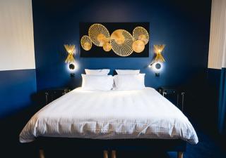 Hotel SaintChristophe Houdan - 9