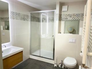 Duplex 57m2 tout équipé pour long séjour proche Paris et Versailles - 7