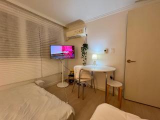 Hongdae OYO Stay, Free luggage keeping, Hongdae Station Green line and Airport train - Seul - 7